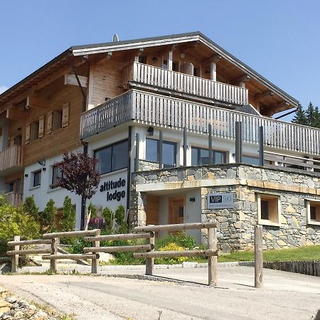 Altitude Lodge 莱热 外观 照片