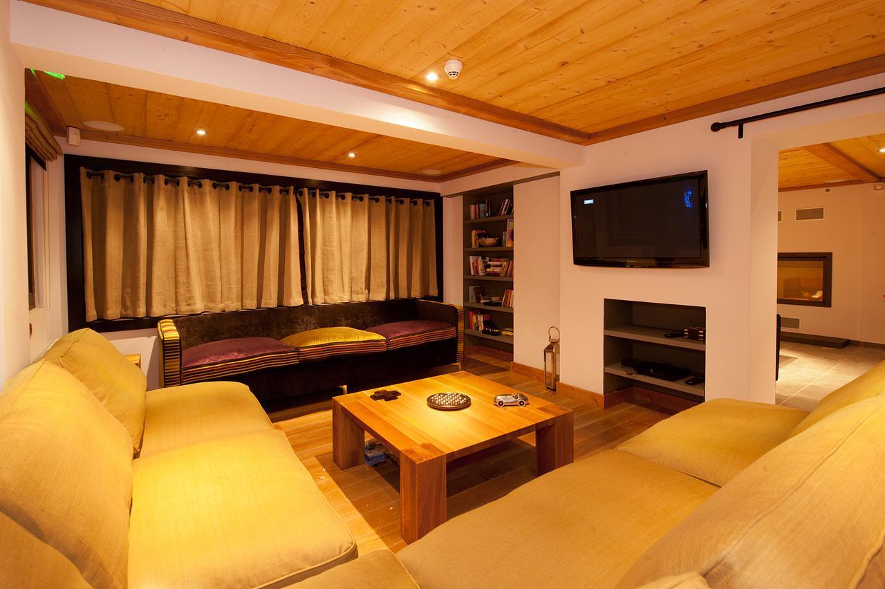 Altitude Lodge 莱热 外观 照片
