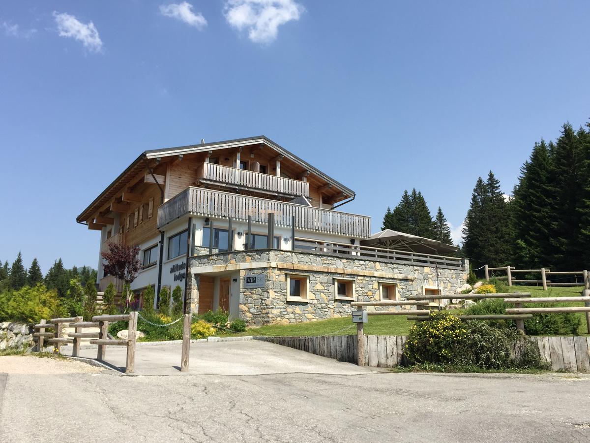 Altitude Lodge 莱热 外观 照片